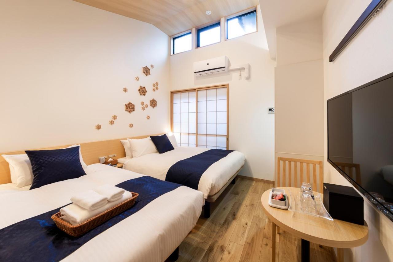 Grand Japaning Kyoto Gojo Villa Zewnętrze zdjęcie