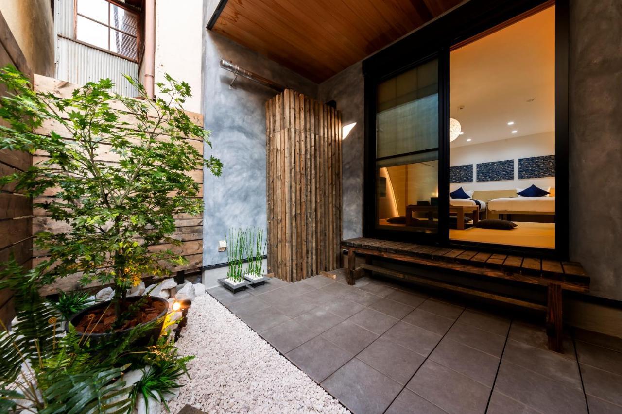 Grand Japaning Kyoto Gojo Villa Zewnętrze zdjęcie