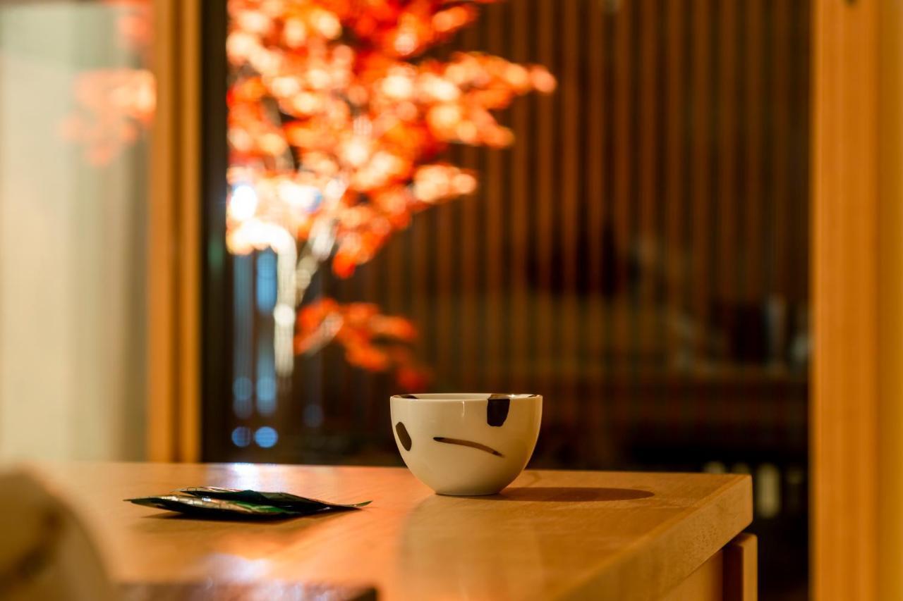 Grand Japaning Kyoto Gojo Villa Zewnętrze zdjęcie